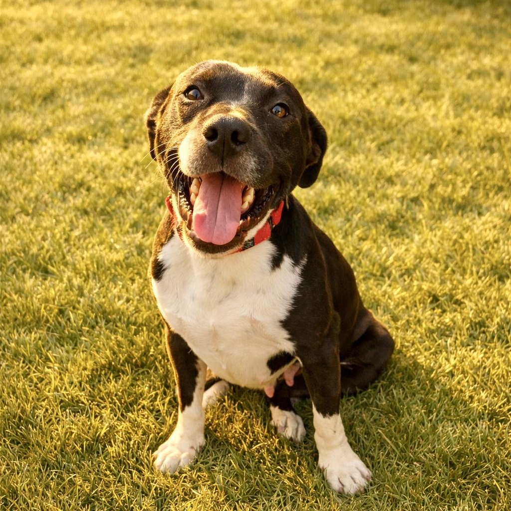 Satine, a Adoptable mixed breed in Fort Lupton, CO image 1/6