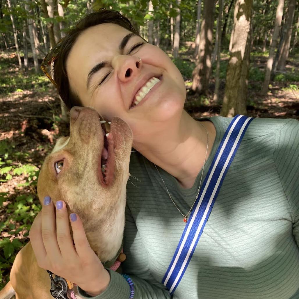 Cintia, a Adoptable mixed breed in Northbrook, IL image 1/6