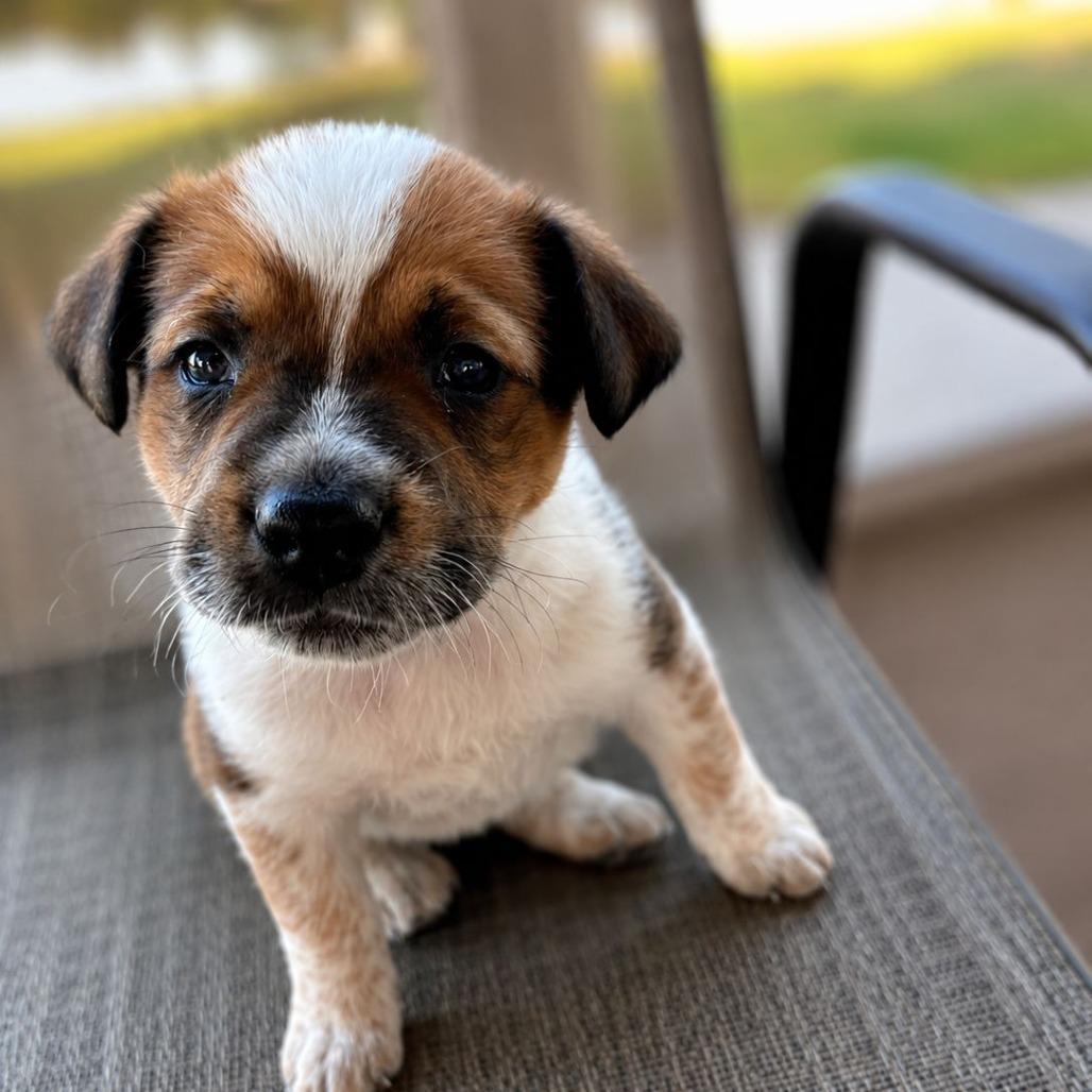 Enlarge Henna, a Adoptable Cattle Dog in Mount Pleasant, TX image 5/5