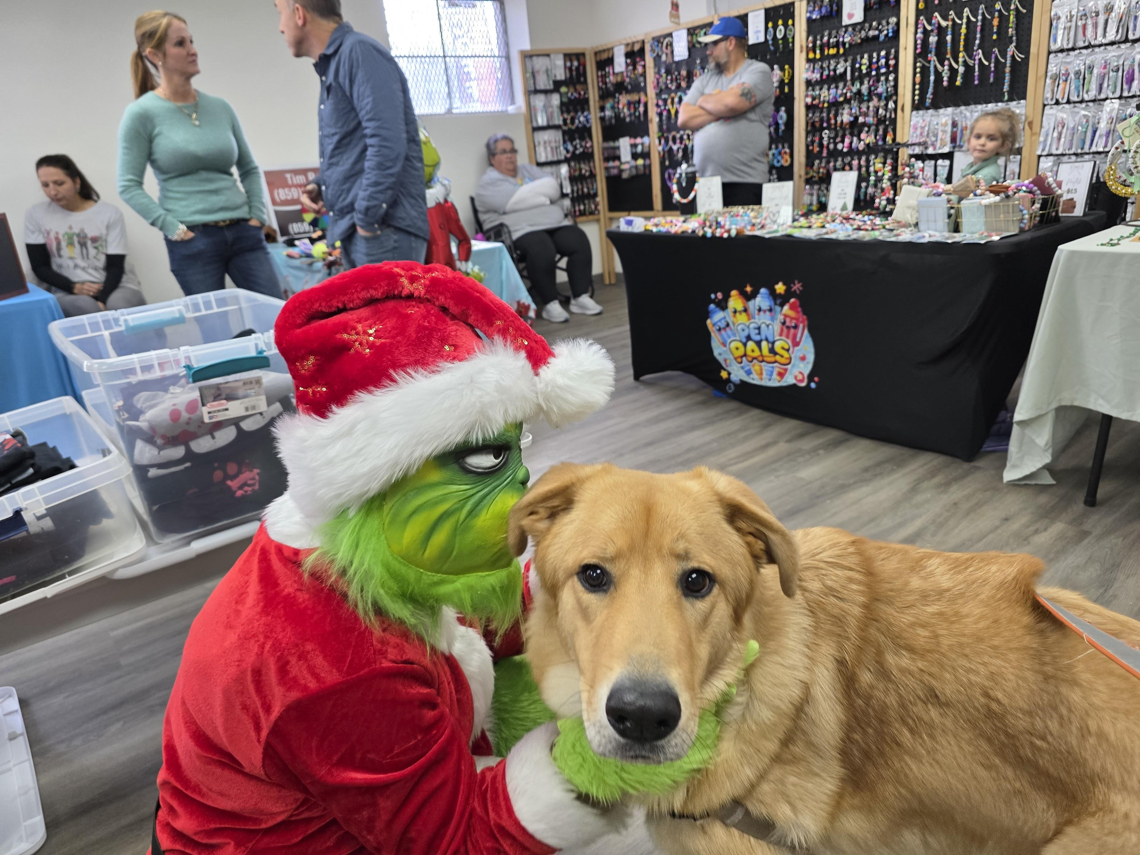 Enlarge Alley, a Adoptable mixed breed in Lexington, KY image 3/6