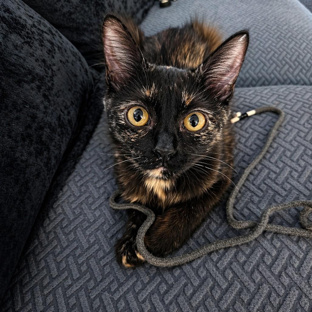 Autumn, a Adoptable Domestic Long Hair in Huntsville, AL image 3/6