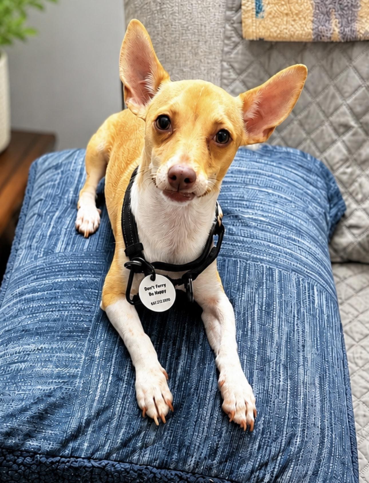 Enlarge Ratatouille, a ADOPTABLE mixed breed in Newmarket, ON image 6/6