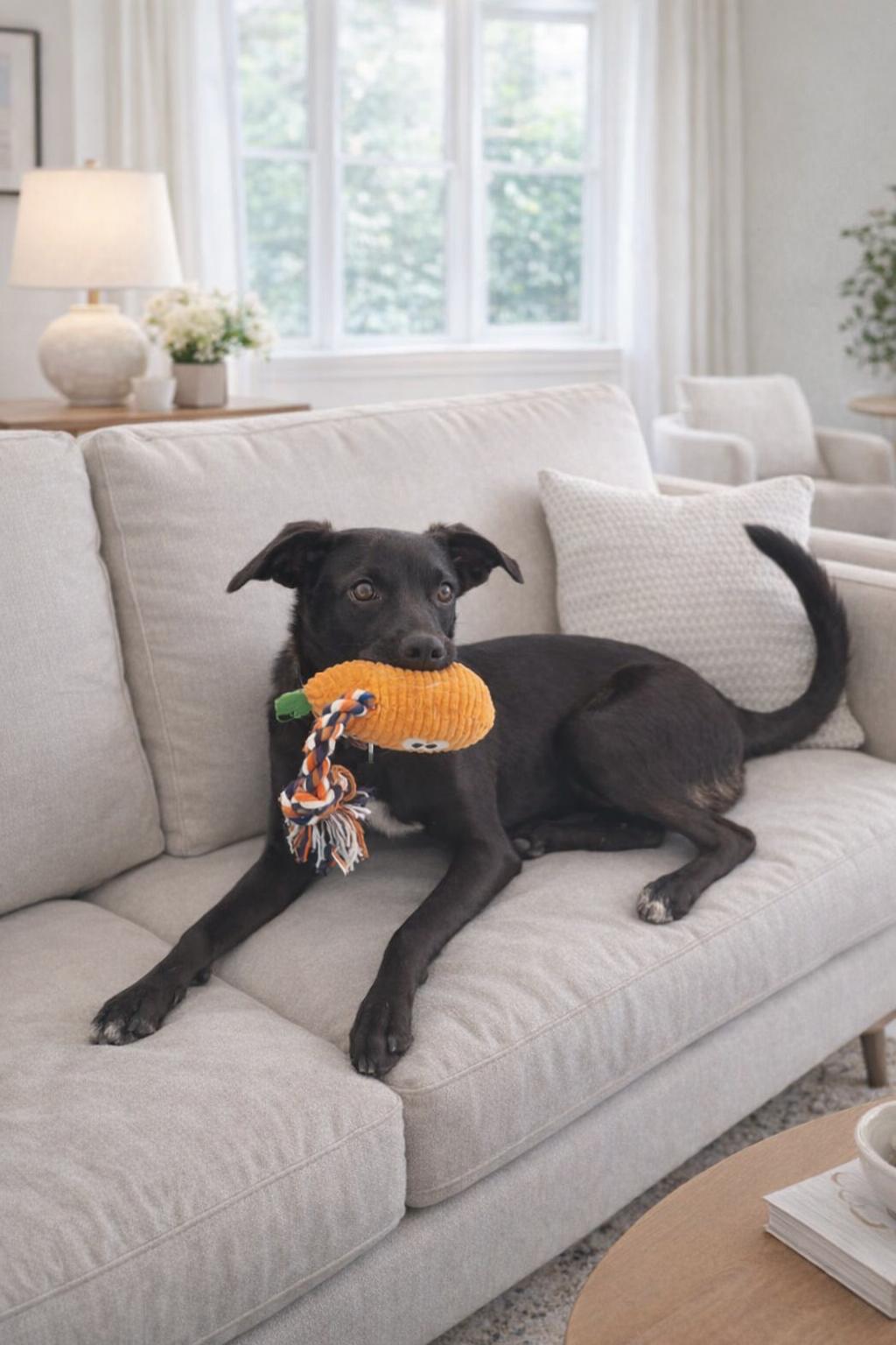 Enlarge Abba, a ADOPTABLE mixed breed in Vancouver, BC image 2/4