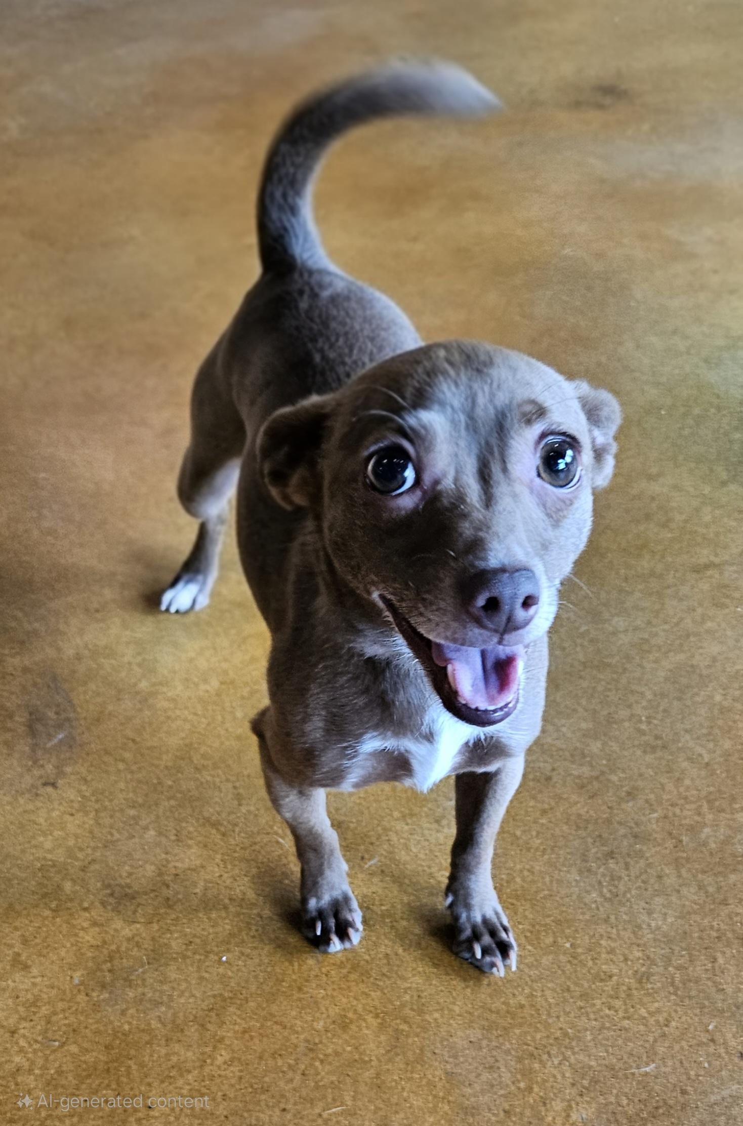 Anck-Su-Namun, a Adoptable mixed breed in Raleigh, NC image 2/6