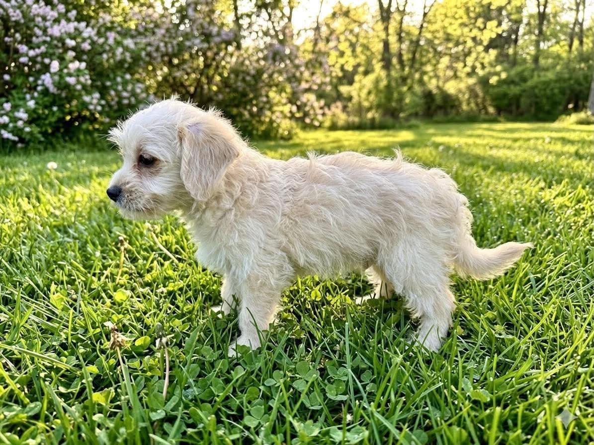 Darla, an adopted Havanese in Wheelersburg, OH image 2/4