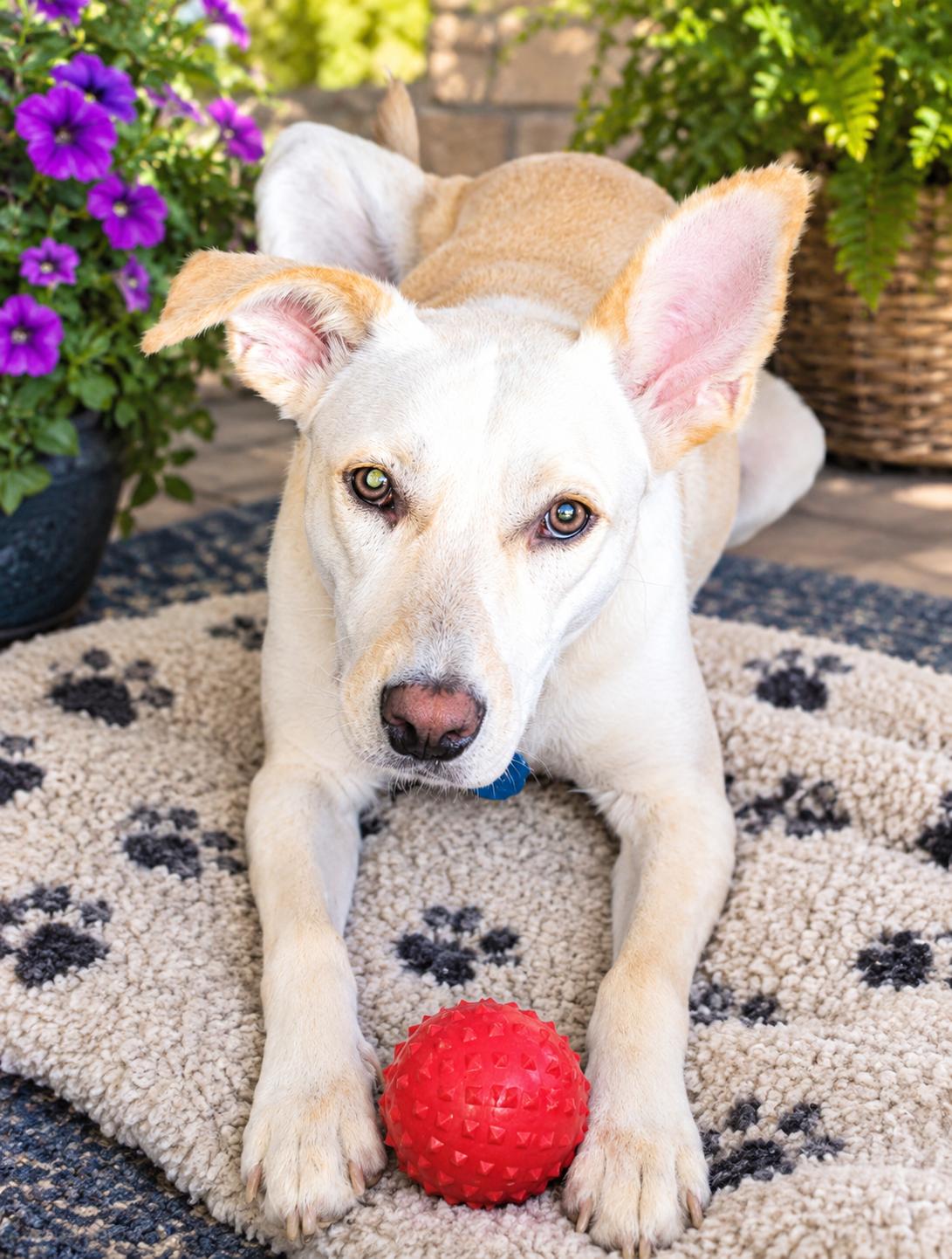 Enlarge Opal, a Adoptable mixed breed in Mckinney, TX image 2/5