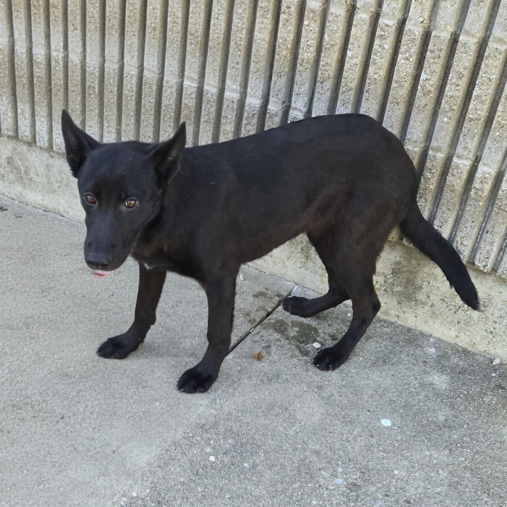 Enlarge Tilly, an adopted German Shepherd Dog in Xenia , OH image 1/6