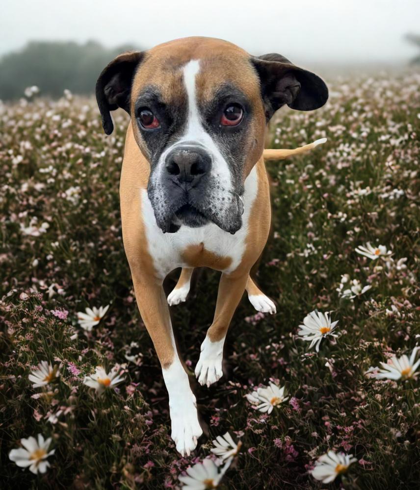 Enlarge Kayzer, a Adoptable Boxer in Denver, CO image 1/2