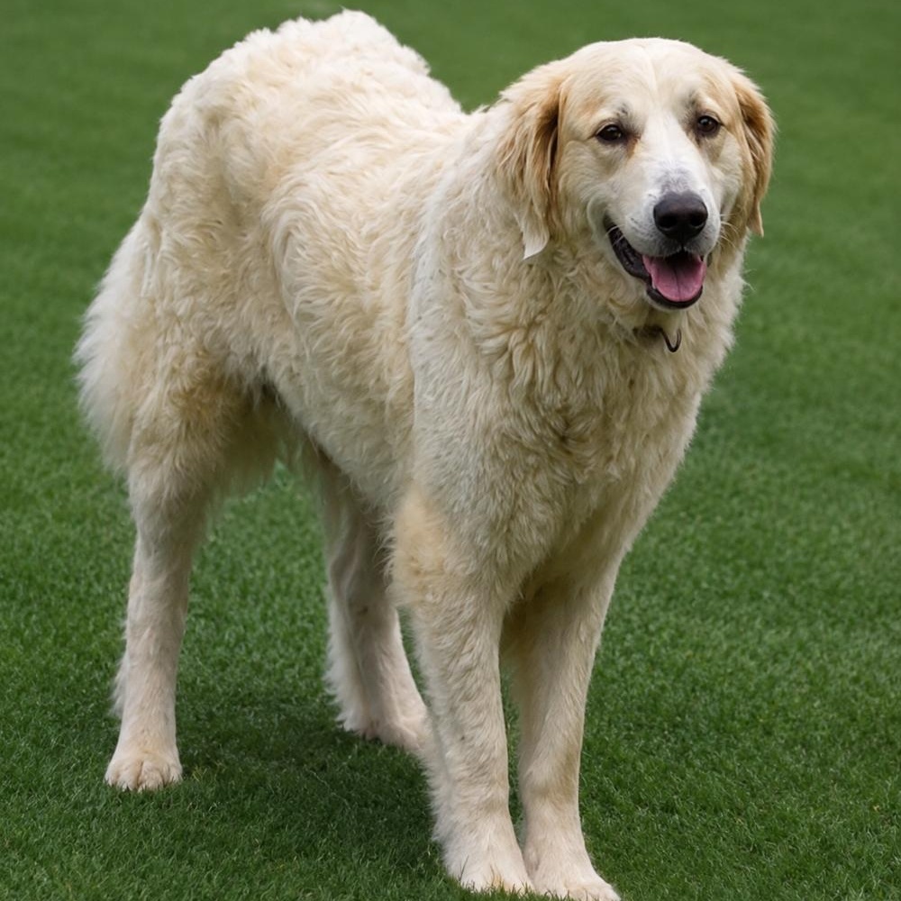 Willa May, Adoptable, Adult Female Great Pyrenees.