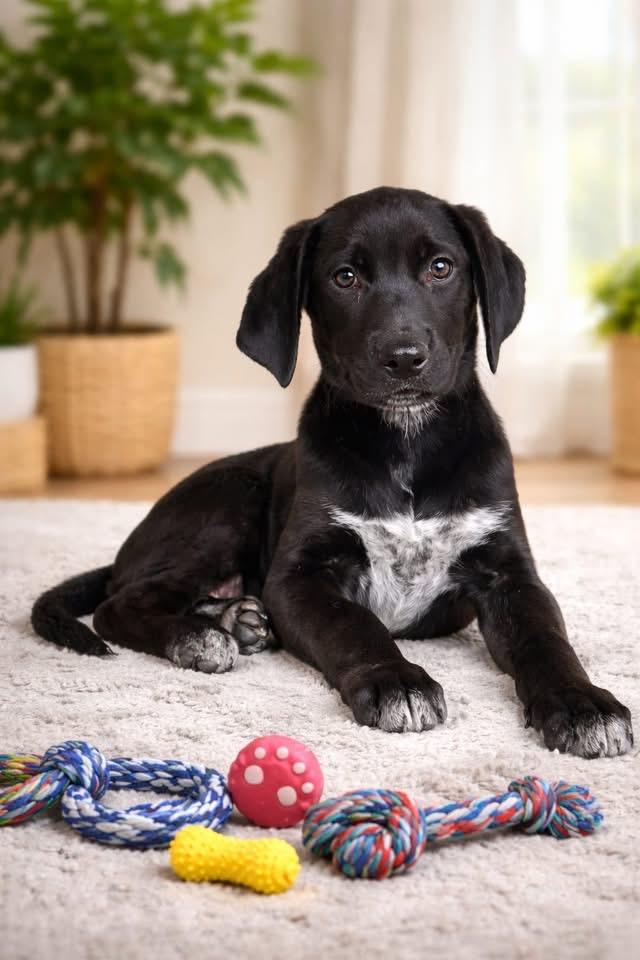 Dustin , an adopted mixed breed in Marlton, NJ image 2/2