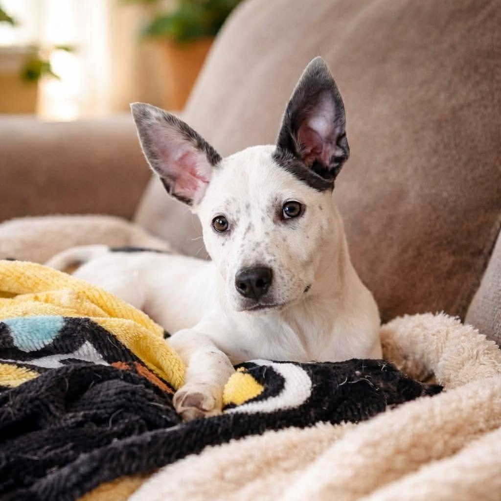 Enlarge Faye*, a Adoptable mixed breed in Cumberland, RI image 1/6