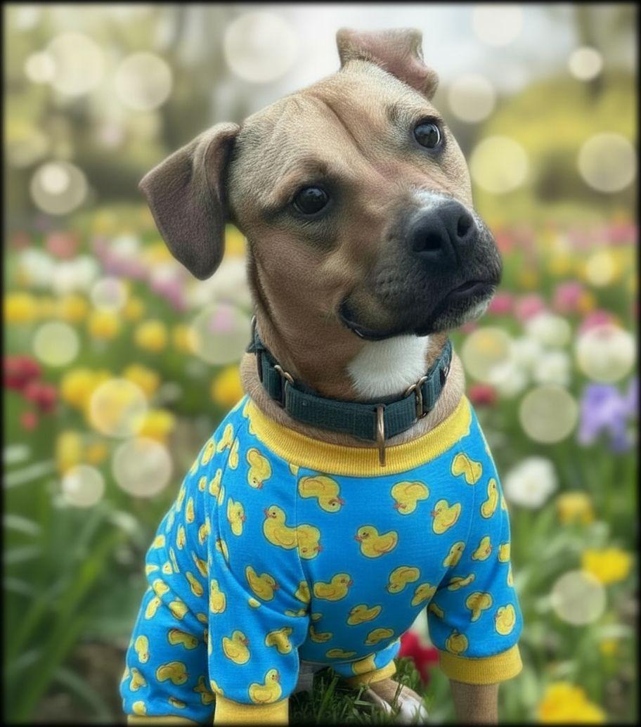 Enlarge HATTIE, a Adoptable mixed breed in Fuquay Varina, NC image 1/5