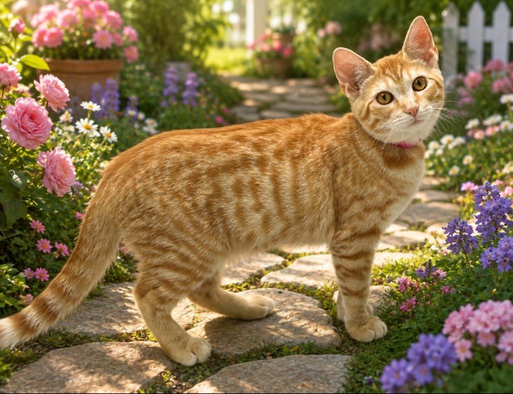 Marmalade, Adoptable, Kitten Female Domestic Short Hair.