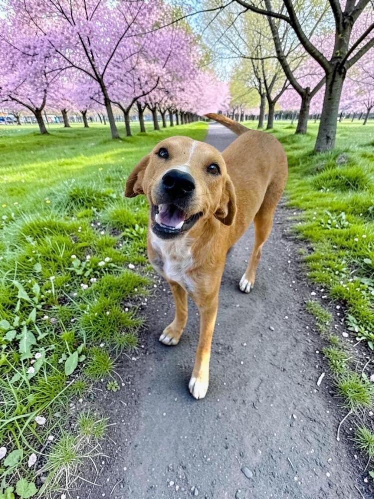 Buster, Adoptable, Adult Male Labrador Retriever & Shepherd.