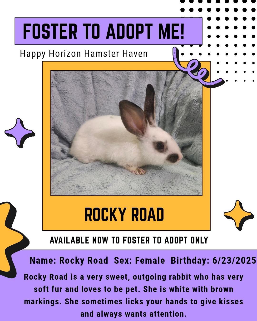 Rocky Road