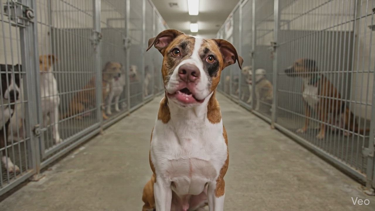 Enlarge Chunk, a ADOPTABLE mixed breed in Huntingdon, PA video 3/3