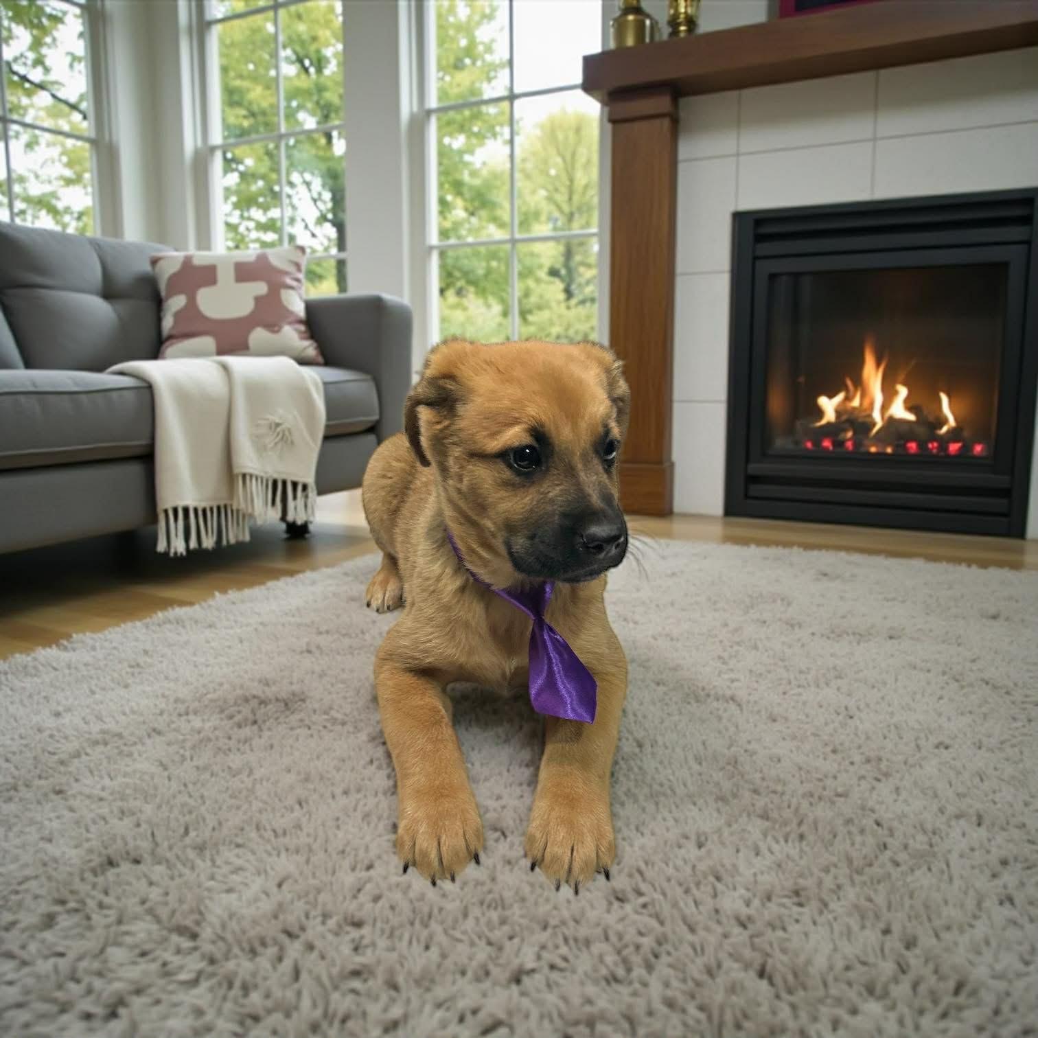 Enlarge Jerry Little, an adopted mixed breed in Fort Worth, TX image 4/6