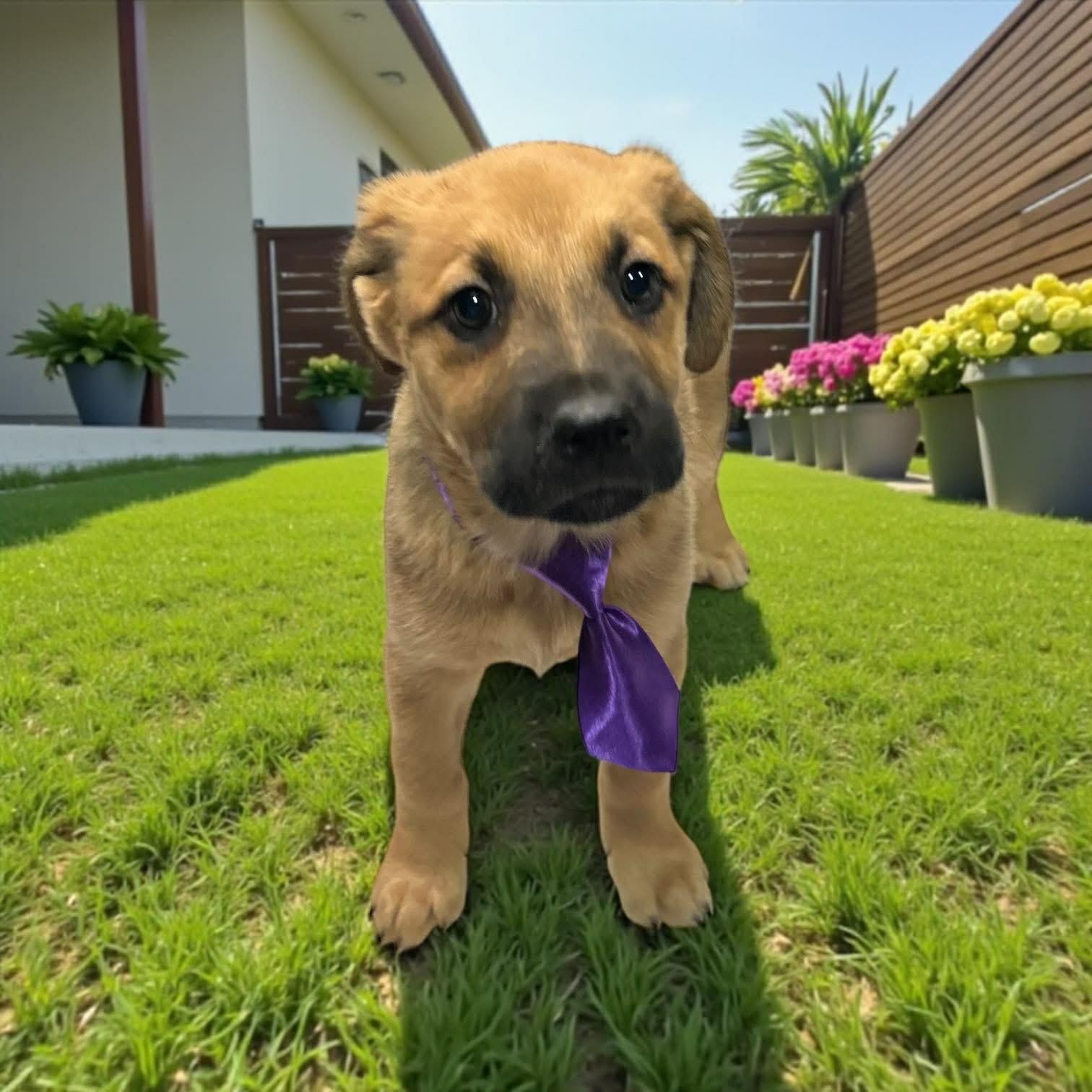 Enlarge Jerry Little, an adopted mixed breed in Fort Worth, TX image 6/6