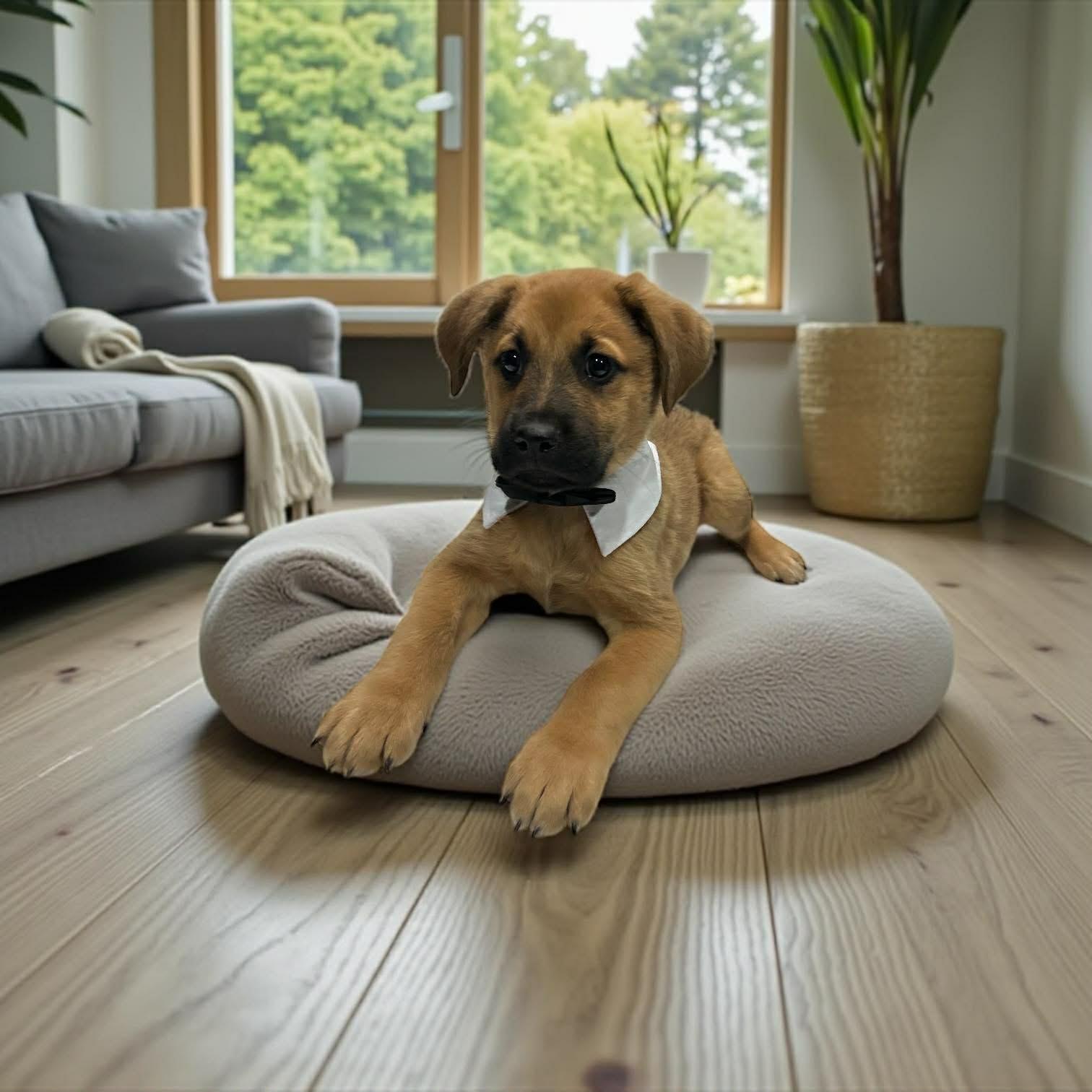 Enlarge Jerry Little, an adopted mixed breed in Fort Worth, TX image 3/6