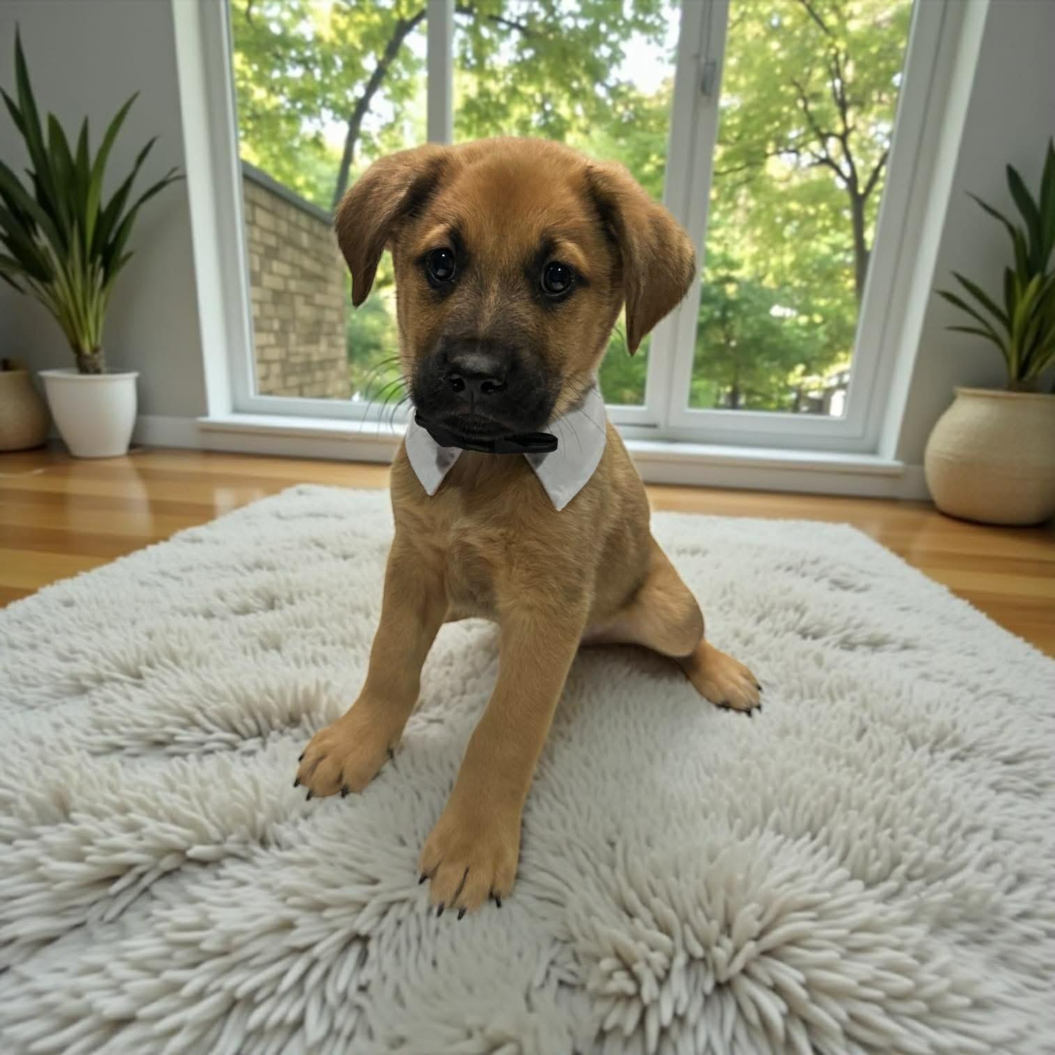 Enlarge Jerry Little, an adopted mixed breed in Fort Worth, TX image 1/6