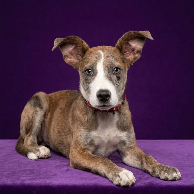 Sebastian, Adoptable, Young Male Feist.