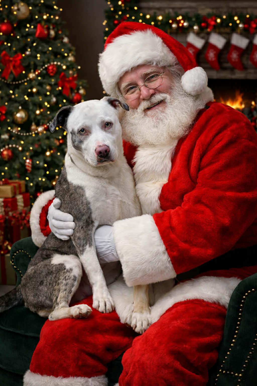 Enlarge Merle "Haggard" 11939, a ADOPTABLE mixed breed in Elberton, GA image 1/5