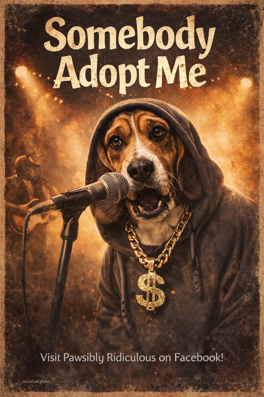 Enlarge Jelly Roll, an adoptable Beagle in Urbana, OH image 2/2