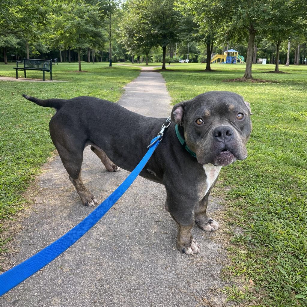 Bubba, a Adoptable American Bully in LEHIGH ACRES, FL image 6/6