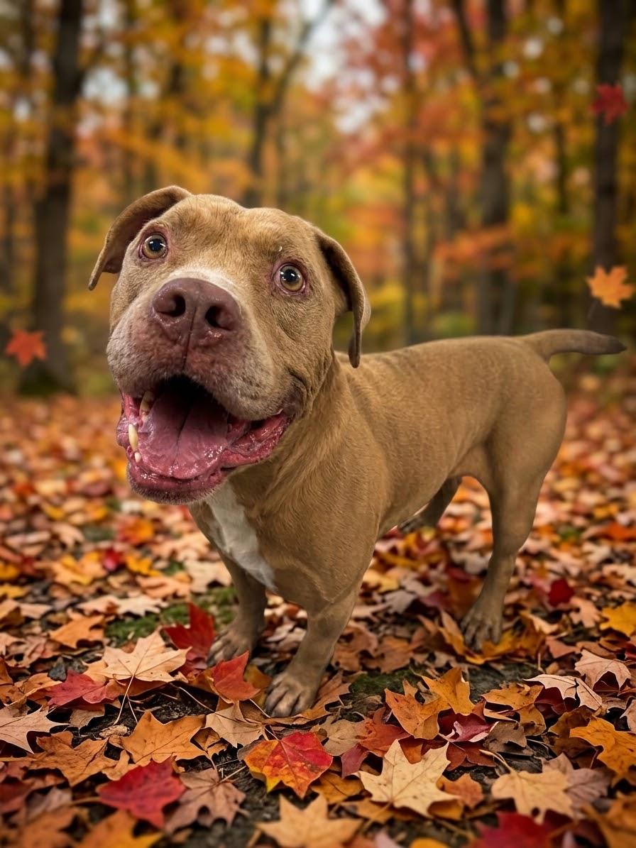Slim Jim, Adoptable, Adult Male Pit Bull Terrier.
