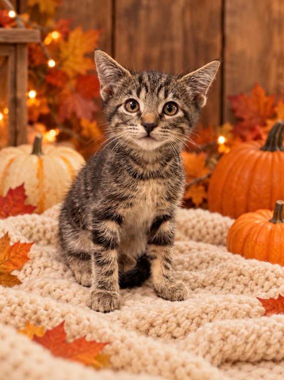 Enlarge Dean, a Adoptable Tabby in Tehachapi, CA image 1/1