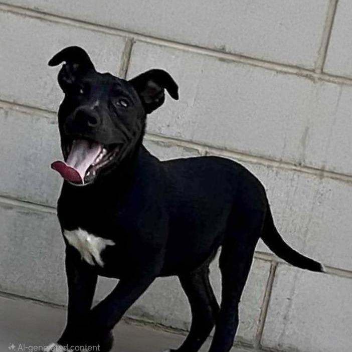Enlarge Blues/ Loki, a Adoptable mixed breed in Colorado Springs, CO image 1/1