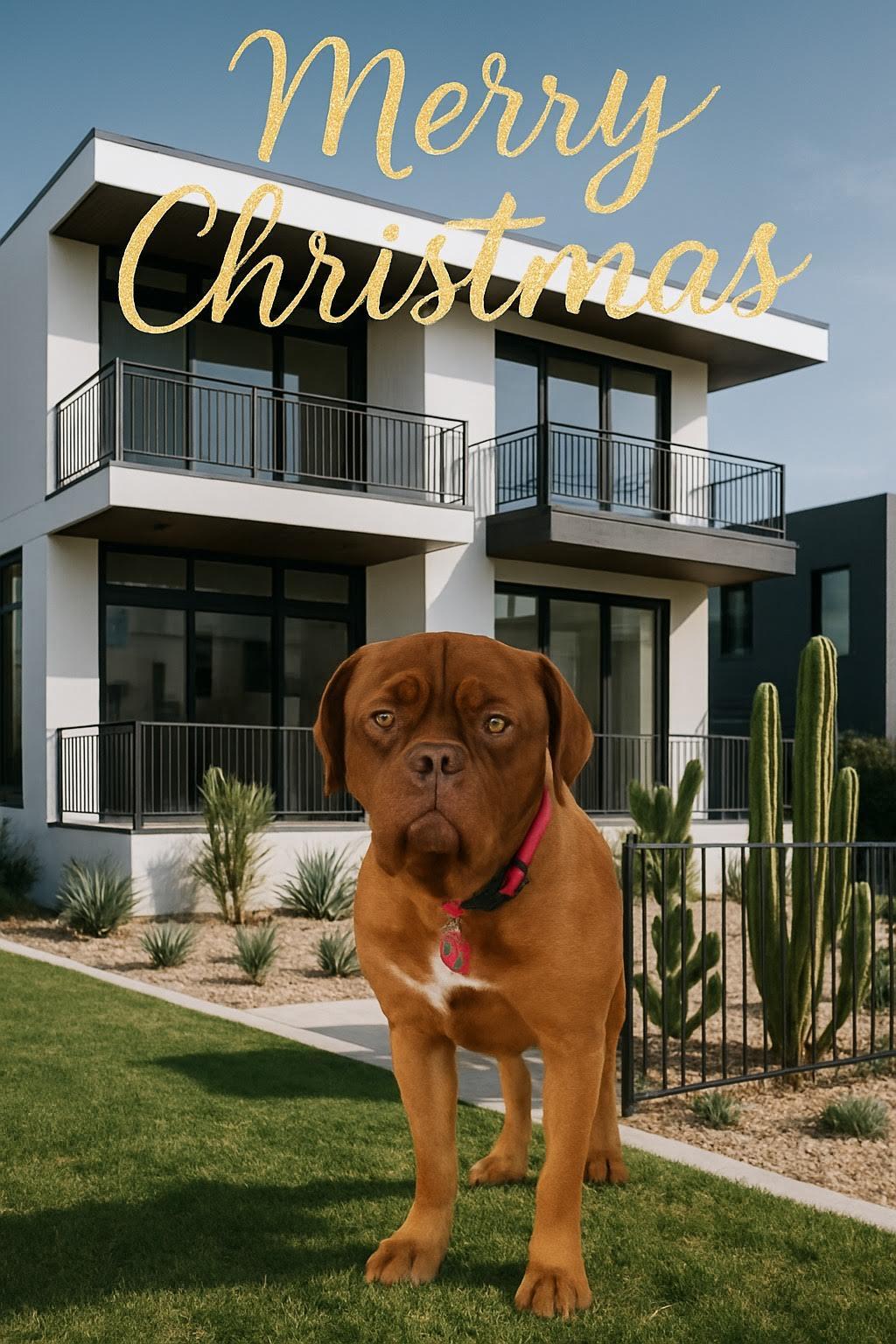 Freya, a ADOPTABLE Dogue de Bordeaux in Las Vegas, NV image 3/3