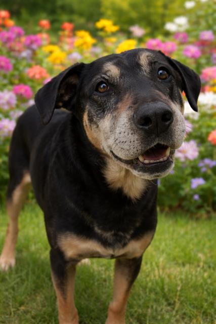 Enlarge AXLE, a Adoptable mixed breed in Globe, AZ image 1/1