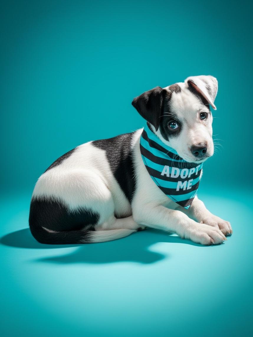 Domino- ADOPT Me, an adopted mixed breed in Redondo Beach, CA image 2/2