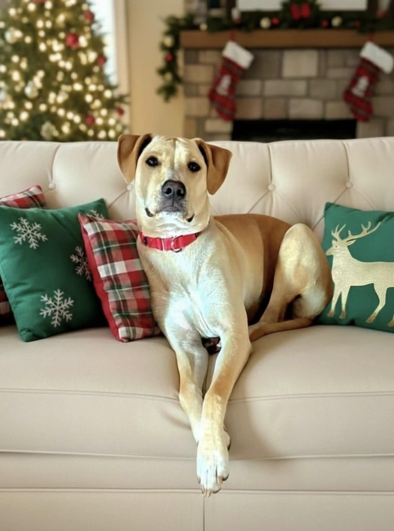 Enlarge Max, a Adoptable mixed breed in Toledo, OH image 3/6