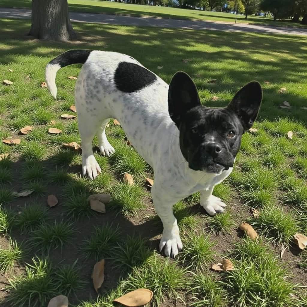 Enlarge SAMANTHA, a Adoptable French Bulldog in Loves Park, IL image 3/3