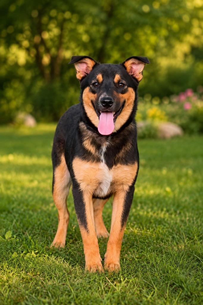 Enlarge Gally, a Adoptable mixed breed in North Syracuse, NY image 2/2