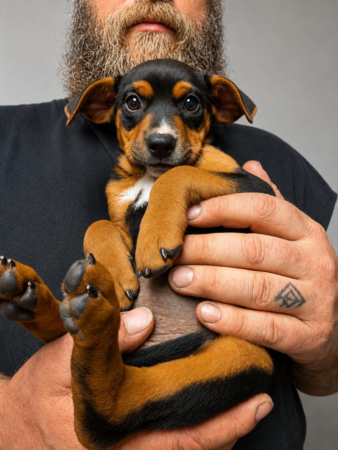 Pamela Anderson, a ADOPTABLE Mixed Breed in Kenosha, WI image 5/5