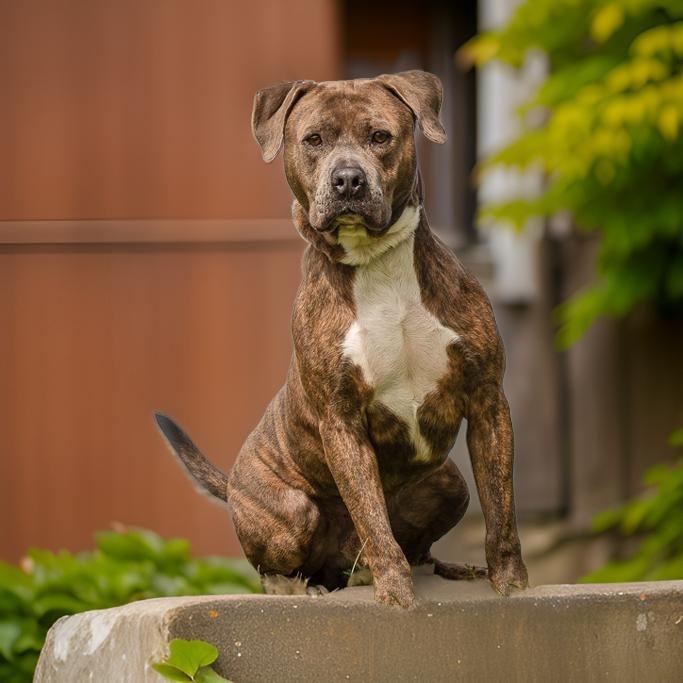 Enlarge Major, a Adoptable Pit Bull Terrier in Sebastian, FL image 4/6