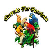 Enlarge Parrots For Patriots For Veterans Now..., a Adoptable Amazon in Vancouver, WA image 1/5