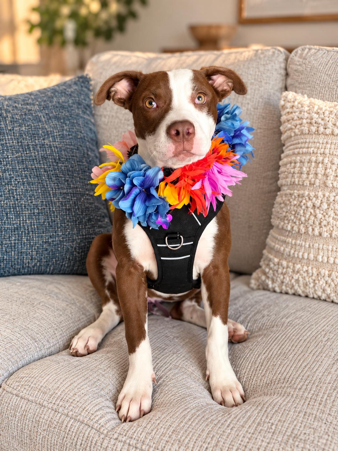 Enlarge Chicken Nugget, a Adoptable mixed breed in Menifee, CA image 2/4