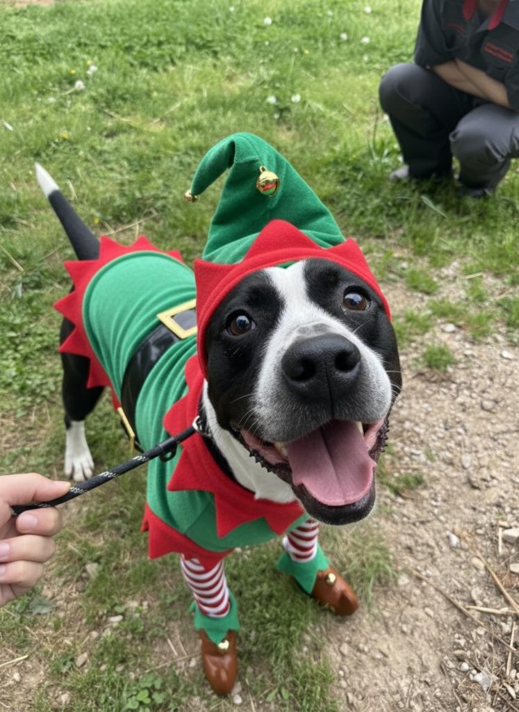 Enlarge Bruiser, a Adoptable mixed breed in Russellville, KY image 1/6