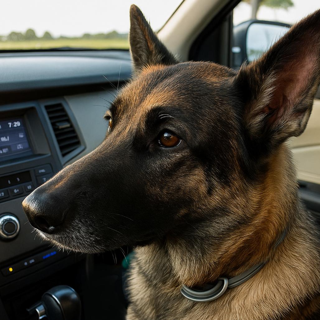 Enlarge Odette, a Adoptable mixed breed in Vallejo, CA image 2/6