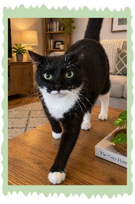 Enlarge JoJo, a Adoptable mixed breed in Owatonna, MN image 2/4