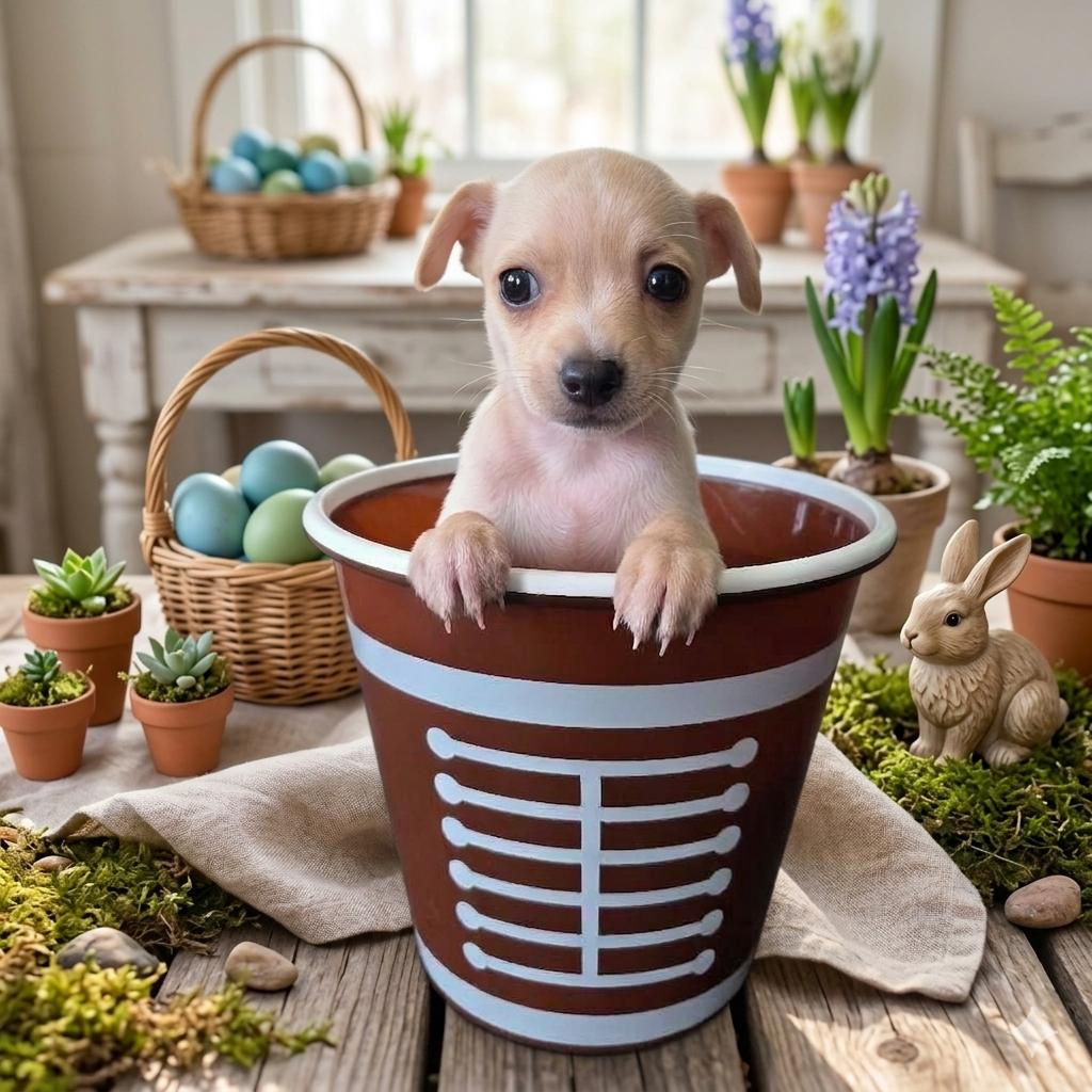 Enlarge Jettson, an adopted Chihuahua in Dallas, TX image 1/5