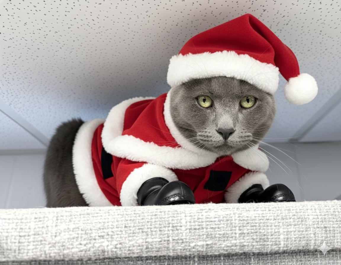 Local Cat! Shadow thumbnail 4