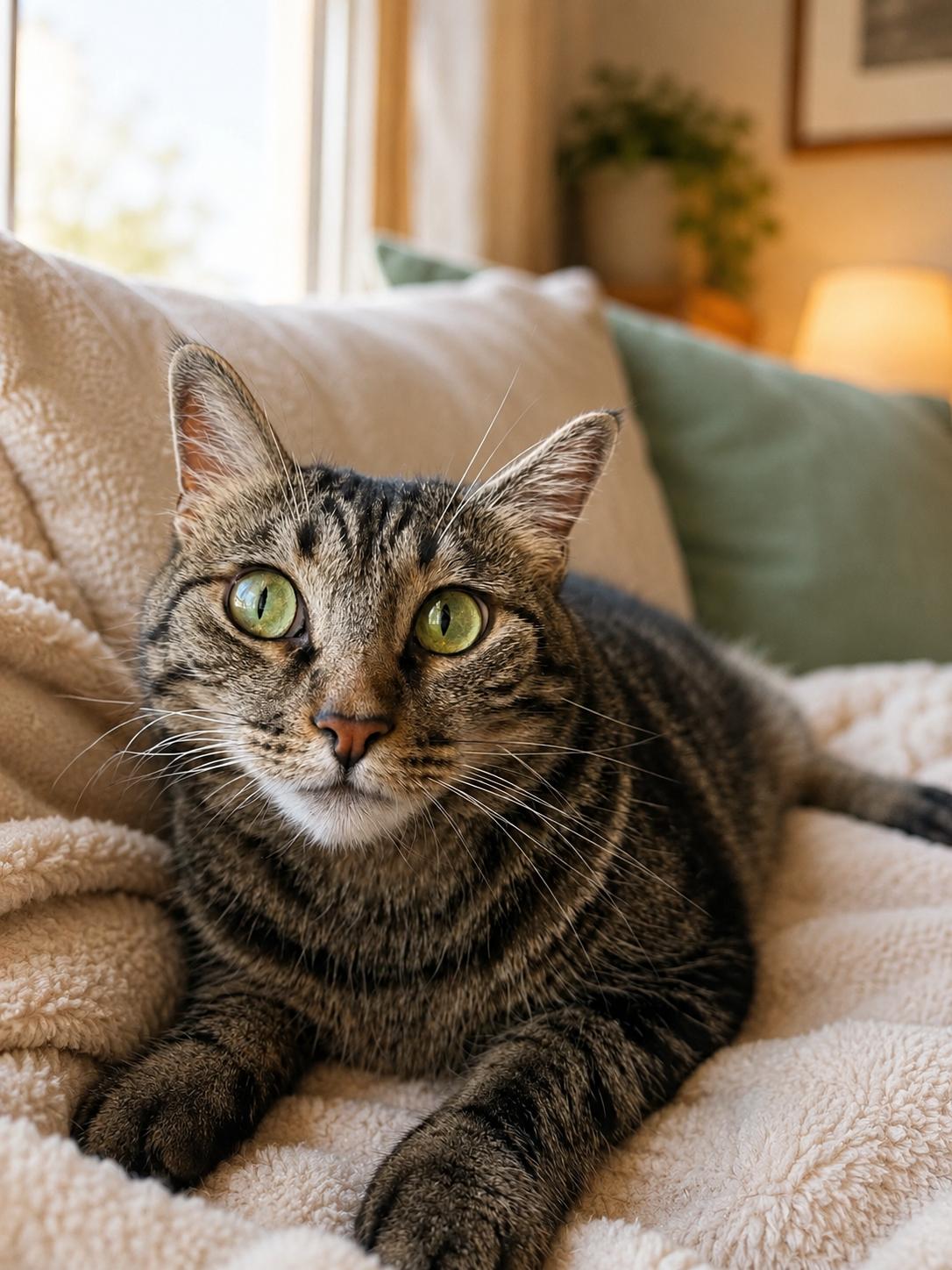 Enlarge Joannie, a ADOPTABLE Domestic Short Hair in Scottsdale, AZ image 3/4