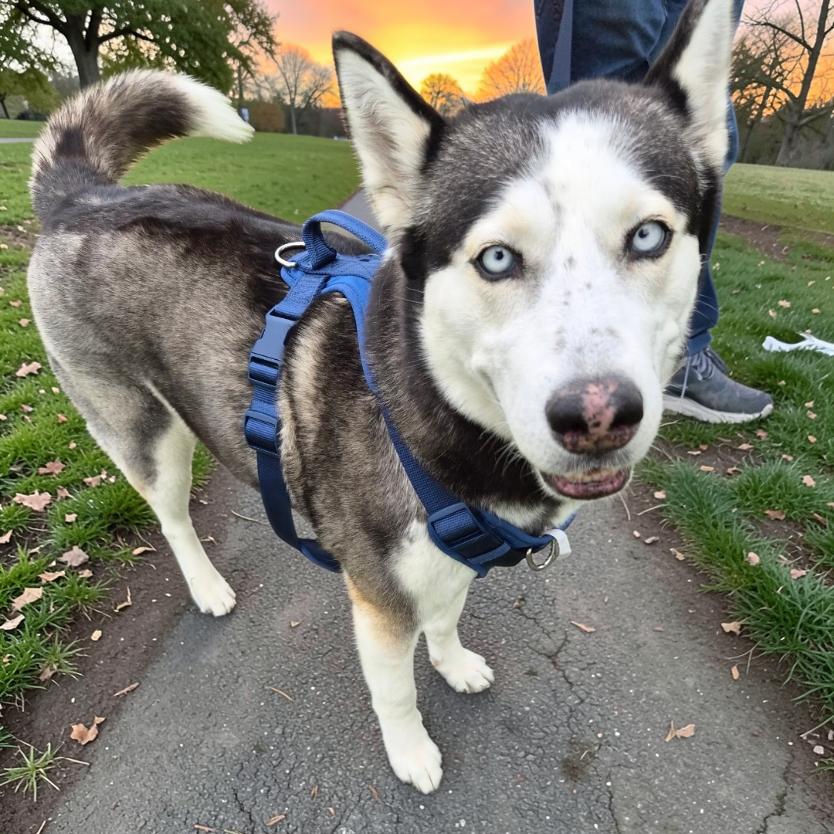 Enlarge Nini, a Adoptable Husky in Las Vegas, NV image 1/1