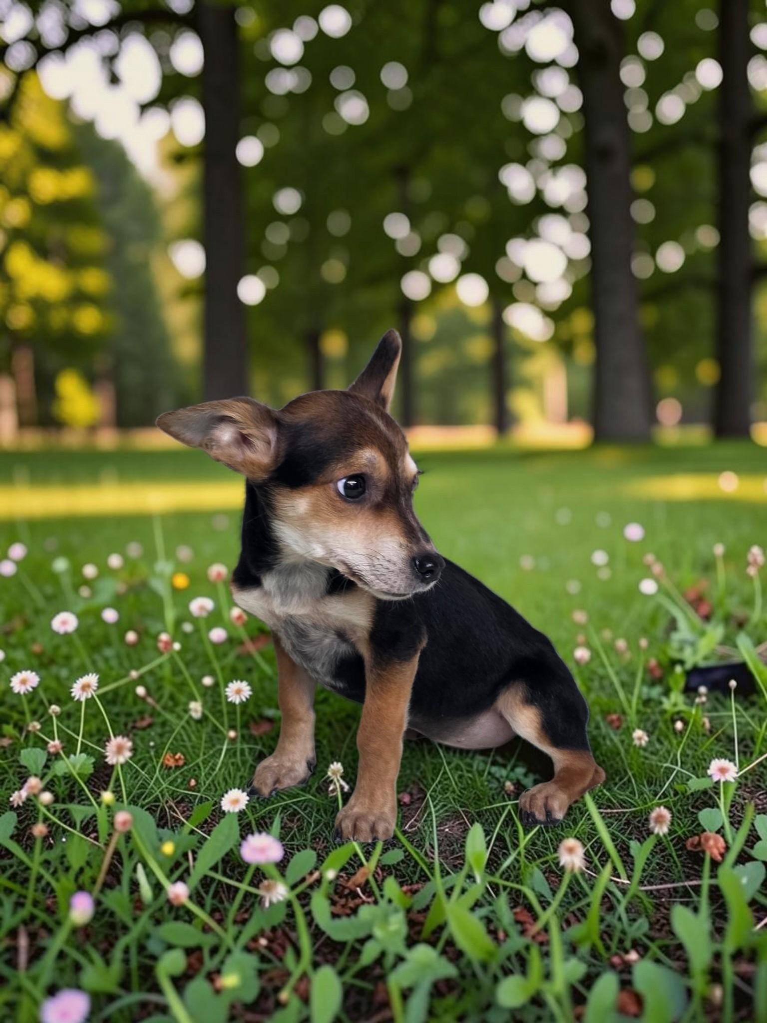 Enlarge Molly - PENDING, a Adopted mixed breed in Dallas, GA image 2/6
