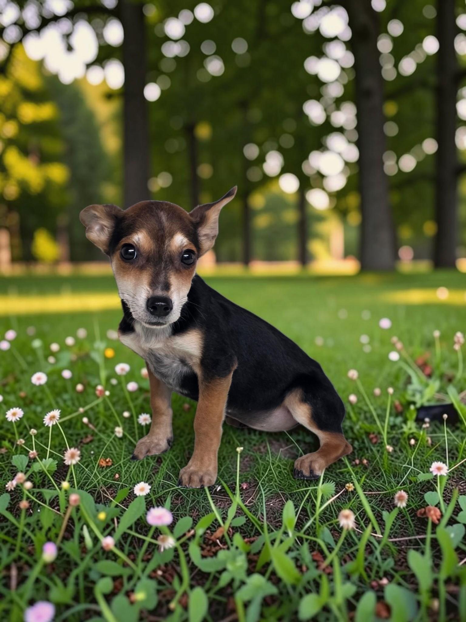 Enlarge Molly - PENDING, a Adopted mixed breed in Dallas, GA image 5/6